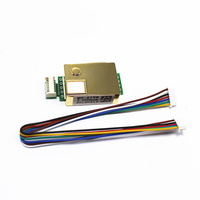 MH-Z19 MH-Z19B NDIR CO2 Modul Sensor Inframerah Karbon Dioksida CO2 Sensor Gas