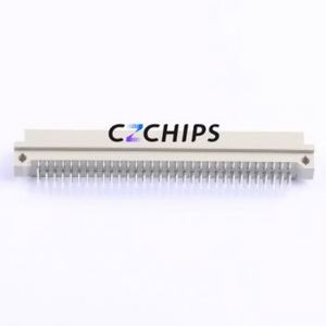 3511364CMRS0BNA2 Board-to-Board & Backplane Connector Bent Lead Through Hole,P=2.54mm Connector 64P 2.54mm Right Angle Insert 2 - Product Image 2