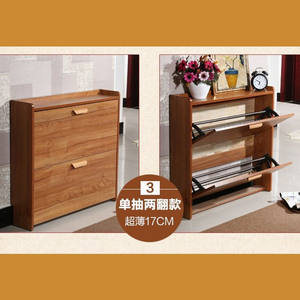 <strong>Small</strong> Burst Door Storage Economy Space Saving Foldable Wooden Household <strong>Shoe</strong> Rack <strong>Shoe</strong> Cabinet Entrance <strong>Shoe</strong> <strong>Cupboard</strong> - Product Image 5