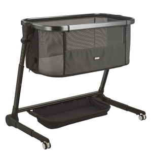 <span class=keywords><strong>Cuna</strong></span> Eléctrica Inteligente con Bluetooth, Pantalla Táctil, Control Remoto, Música Temporizada, <span class=keywords><strong>Cuna</strong></span> <span class=keywords><strong>Colecho</strong></span> para Bebés e Infantes - Product Image 5