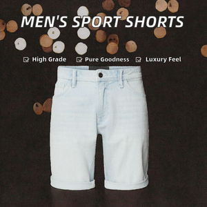 กางเกงขาสั้นเล่นบาสเก็ตบอลผู้ชายแบบลำลองแห้งเร็วสำหรับใส่เล่นกีฬาฤดูร้อนวิ่งมาราธอนผ้าแคนวาสสำหรับใส่ในฤดูร้อนเป็นมิตรต่อสิ่งแวดล้อม - Product Image 2