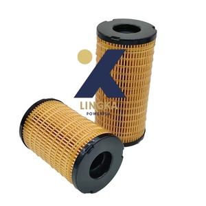 Filtro de Combustible Diésel para Motor Agrícola y Excavadora, 26560201 26560163, Aplicable a Camiones - Product Image 1