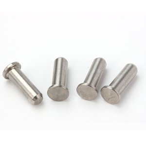 GB 882 TA2 Titan-Gelenkstift mit Kopf, glatt bearbeitet - Product Image 2