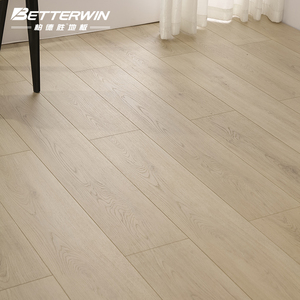 Suelo Laminado de Roble con Sistema de Clic 5G, Espesor de 8mm y 12mm, Clase AC3 y AC5, Diseño Espiga de Pescado - Product Image 6