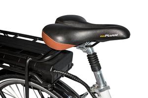 Greenpedel-<span class=keywords><strong>Bicicleta</strong></span> eléctrica <span class=keywords><strong>de</strong></span> ciudad para hombre y <span class=keywords><strong>mujer</strong></span>, bici pequeña <span class=keywords><strong>de</strong></span> ocio con batería <span class=keywords><strong>de</strong></span> litio, 36v, 250w, 700c - Product Image 3