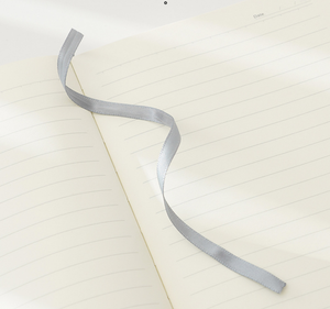 Carnet de notes/agenda en cuir PU souple de haute qualité avec logo personnalisé, couverture rigide et porte-stylo cousu sur la couverture - Product Image 3