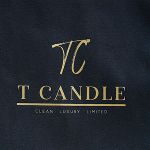 Sac à cordon personnalisé en toile de coton et lin noir avec logo doré, sac à main de haute qualité, pochette anti-poussière pour chapeau et chaussures - Product Image 3