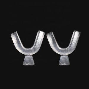 Blanqueador <span class=keywords><strong>Dental</strong></span> personalizado para el hogar, termoformado prerelleno/bandeja de silicona para blanqueamiento <span class=keywords><strong>Dental</strong></span> - Product Image 4