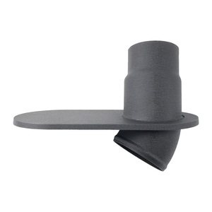 Kit de filtro de aire de repuesto de alto rendimiento para sistema de admisión VW Racing R600 (VW-R6) lavable y reutilizable AIM094-BK-RD - Product Image 4