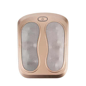 Reflexología <span class=keywords><strong>Electro</strong></span> Magnético Pies Dispositivo DE SALUD Circulación sanguínea Vibración corporal Instrumento de fisioterapia Máquina masajeadora de pies - Product Image 6