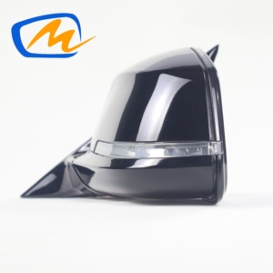 Nhà Máy Bán Hàng Trực Tiếp Hoàn Hảo Kiểm Tra Frobmw 3 Series F30 Tất Cả Các Màu Đen Xe Gương Gấp Bên Gương Bền Màu Đen Và Trắng Gương - Product Image 5