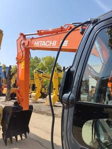 Excavatrices d'occasion du Japon-Hitachi ZX120 est presque tout neuf, de qualité supérieure, à bas prix et en bon état. - Product Image 5
