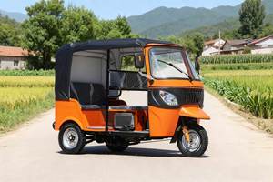 Tuk Tuk <span class=keywords><strong>tout</strong></span>-<span class=keywords><strong>terrain</strong></span> - Fiable pour le transport quotidien - Product Image 2