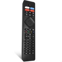 Control Remoto Universal H4GA con Código de Aprendizaje, Reemplazo para Philips NH800UP RF402A-V14 RF402AV14, Material Plástico, Función IR