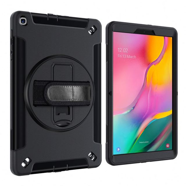 New Material for samsung galaxy Note Tab 10.1 Cover Cases With High Click