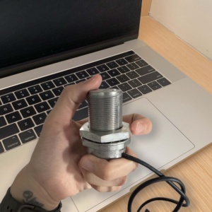 60GHz Distance Measurement Motion &amp; Position <strong>Sensor</strong> - Product Image 6