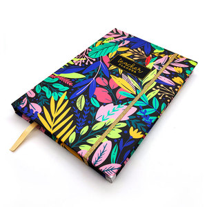 Tùy chỉnh in ấn 2026 2027 hàng ngày hàng tuần văn phòng phẩm bìa cứng giáo viên kế hoạch và máy tính xách tay - Product Image 2