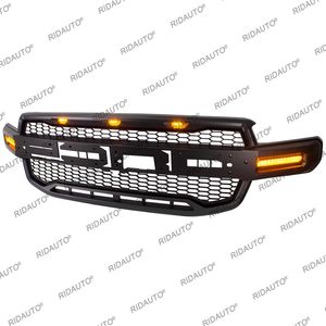 2024 2025 ใหม่สำหรับ FORD <span class=keywords><strong>EVEREST</strong></span> <span class=keywords><strong>TITANIUM</strong></span>+ 4x4 4x2 <span class=keywords><strong>SPORT</strong></span> TREND RAPTOR สไตล์กระจังหน้าแบบเปลี่ยนได้ พร้อมไฟเลี้ยว LED Sequential - Product Image 2