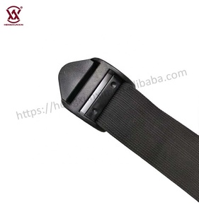 Nhà Máy Cung Cấp Trực Tiếp 20Mm 25Mm 38Mm 51Mm Đen Nhựa Thang Khóa Khóa Có Thể Điều Chỉnh Vải Thang - Product Image 3