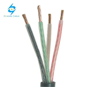 HG 1000 cable 3*2.5 3*1.5 5*16 5*10mm2