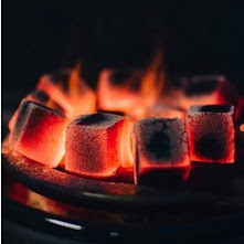 Briquetas de Carbón Negro para Barbacoa, Combustible Natural de Coco, Quema Limpia, Larga Retención de Calor, Rendimiento Eficiente - Product Image 4