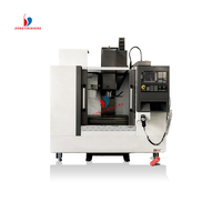 Centro de Mecanizado Vertical XH7126 con Husillo de Alta Velocidad BT40, Husillo Único, Control CNC GSK, Precio Competitivo, Uso Pesado, 220V