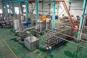 Stérilisateur <span class=keywords><strong>de</strong></span> <span class=keywords><strong>lait</strong></span> à échangeur <span class=keywords><strong>de</strong></span> chaleur tubulaire UHT, pasteurisateur tubulaire pour eau <span class=keywords><strong>de</strong></span> <span class=keywords><strong>coco</strong></span>, pasteurisateur et homogénéisateur <span class=keywords><strong>de</strong></span> <span class=keywords><strong>lait</strong></span> - Prix - Product Image 3