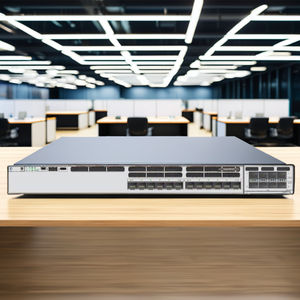 Commutateur Ethernet géré empilable 12 ports CSC <span class=keywords><strong>C9300X</strong></span> neuf, Network Advantage <span class=keywords><strong>C9300X</strong></span>-<span class=keywords><strong>12Y</strong></span>-A - Product Image 4