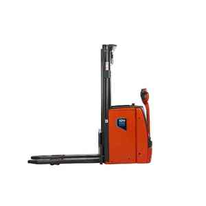 Transpalette électrique Linde série 1183 1,4t/1,6t/<span class=keywords><strong>2t</strong></span>, moteur AC résistant à l'humidité et à la poussière, batterie au plomb-acide/lithium, L14/L16/L20 - Product Image 1