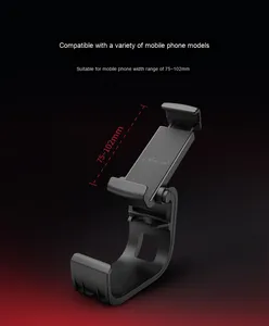 GameSir per GameSir AC16 modello illuminante regolabile GameSir console per videogiochi supporto supporto per cellulare - Product Image 4