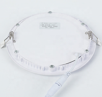 Plafond infrarouge capteur lumière LED plafonniers 12W 18W 24W maison industrielle 110V 220V
