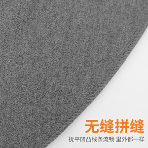 Neck Support Shoulder Protector Warm Vest Unisex Black Windproof For Outdoor Activities - Product Image 3