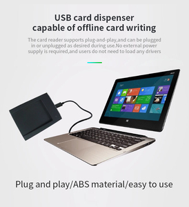 קורא כרטיס id קירבה חכם קורא 12v לא צריך תקע נהג צריך לשחק כרטיס שבב 125khz rfid rid - Product Image 5