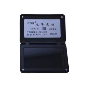 GU37.6 GU98.1 Parlaklık Ölçer için Standart Kalibrasyon - Product Image 3