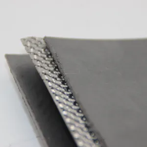 Reinforced Graphite Composite Sheet with tanged SS304 SS316 tin plate perforated sheet