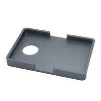 Fabrication CNC, pièces de petite taille anodisées noires, tolérances strictes, prix d'usine, pièces de tournage CNC de précision, service d'usinage au tour