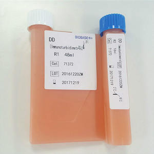 बायोबैस चीन नैदानिक रसायन विश्लेषक किट हाथी हाड कर रहे हैं, जो क्रक्रला रक्त विश्लेषण प्रणाली रसायन अभिकर्ता - Product Image 4