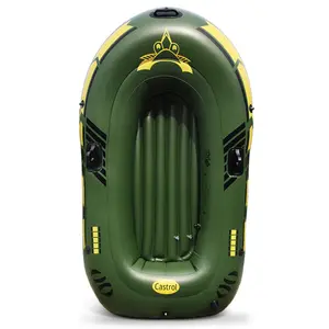 Thickened Rafting Boat Two People Three Five People Outdoor Fishing Boat Wholesale Inflatable Boat