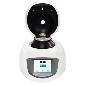 H15s cima portátil de mesa de alta velocidade, <span class=keywords><strong>mini</strong></span> capacidade 1.5ml 12 tubos elétrico pcr laboratório centrífugo - Product Image 4