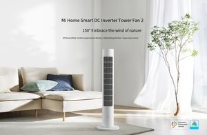 Mijia Smart DC Inverter Tower <strong>Fan</strong> 2 Office &amp; Bedroom Use Quiet Operation Tower <strong>Fan</strong> Mihome Supplier - Product Image 2