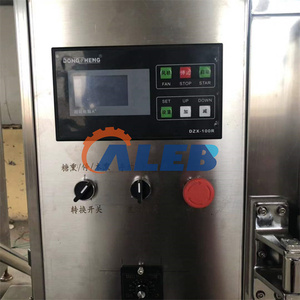 Machine de formage automatique électrique et à gaz pour la production de <span class=keywords><strong>jambon</strong></span> fumé, de poisson, de viande et de saucisses, pour usage commercial en intérieur - Product Image 5