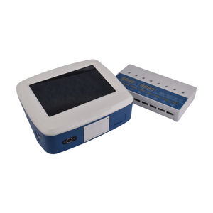 Sistema de detecção quantitativa de micotoxinas de fluorescência de alta precisão OEM com incubadora controlada por temperatura para cereais - Product Image 4