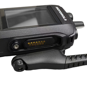 Auricular de seguridad profesional R7 R7A con gancho en G para radio bidireccional PTT Walkie Talkie, estilo G, con gancho para la oreja - Product Image 5