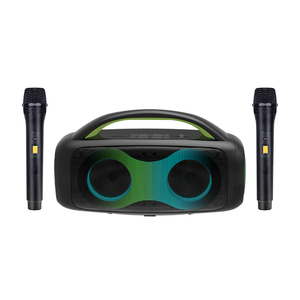 Loa không dây hệ thống âm thanh thiết bị với chất lượng âm thanh tốt nhất, loa di động - Product Image 3