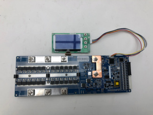 Sistema de Gestión de Baterías 3.0 8S-16S 100A 150A 200A 48V Apto para Cajas de Baterías de Fosfato de Hierro y Litio - Product Image 4