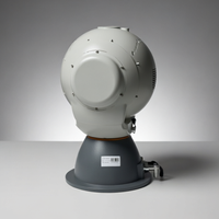 Plataforma Giratoria Esférica de Alta Velocidad 16kg VT-ST355 con Función de Patrulla Automática de 8 Rutas, Control Remoto, Protección de Seguridad con Clasificación IP66, PELCO_D