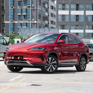 Auto Usado Económico BYD Song Plus EV 2023 <span class=keywords><strong>Champion</strong></span> 520km, SUV Eléctrico Puro con Batería Blade <span class=keywords><strong>de</strong></span> 71.8kWh para Familias en África - Product Image 1