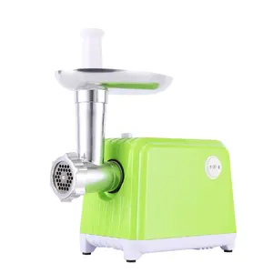 Factory household Meat Grinder Dishwasher Safe Disc Plate Mixer Minced Electric Meat Grinder