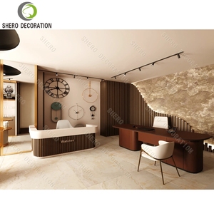 Customizable Display Showcase <b>for</b> Watch Retail Stores Interior Design Wall Mounted Watch Display Case - Product Image 3