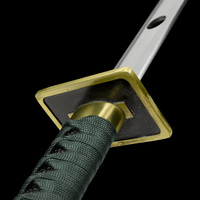 Anime Bleach Shinji Hirako Katana Jouets pas chers Épée 115cm 1.4kg Fourreau en cuir PU